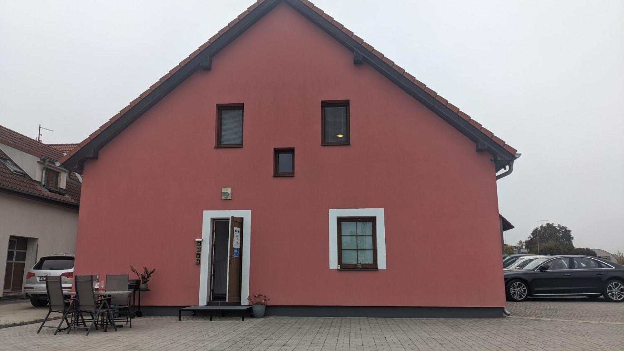 Penzion Janousek Motorsport Cesky Krumlov Přísečná Exterior foto